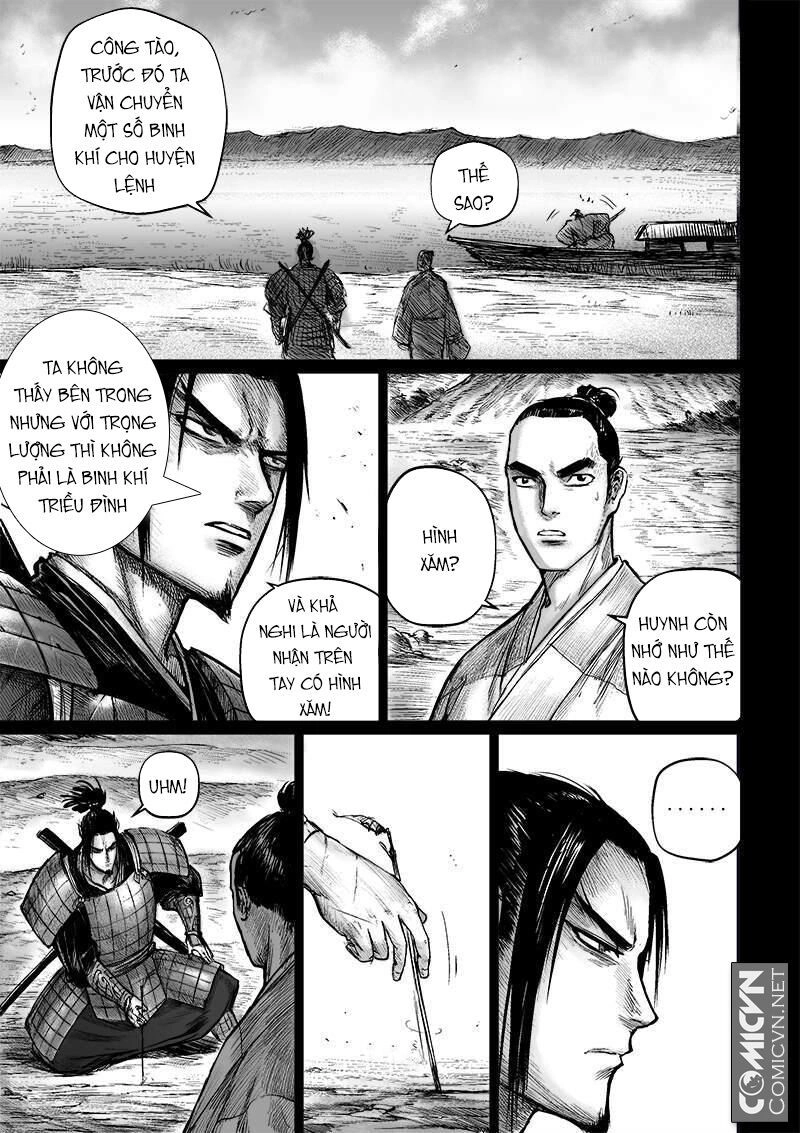 Đại Phong Ca Chapter 13 - 5