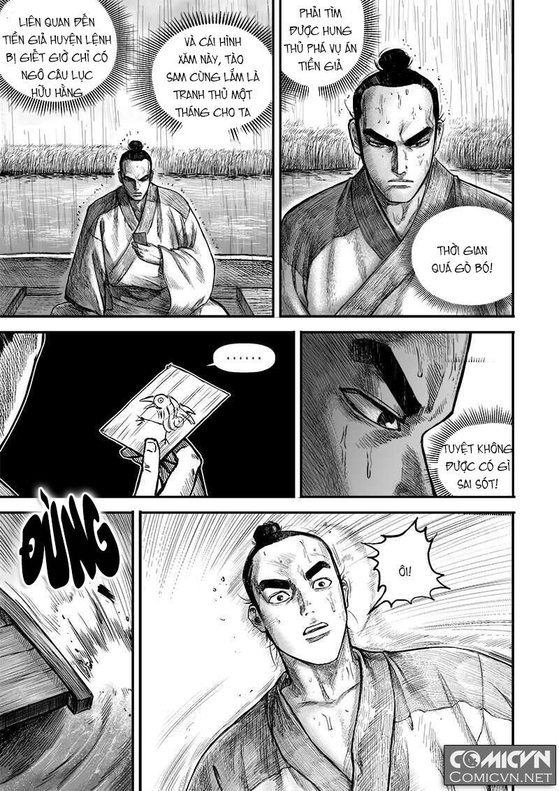 Đại Phong Ca Chapter 13 - 7