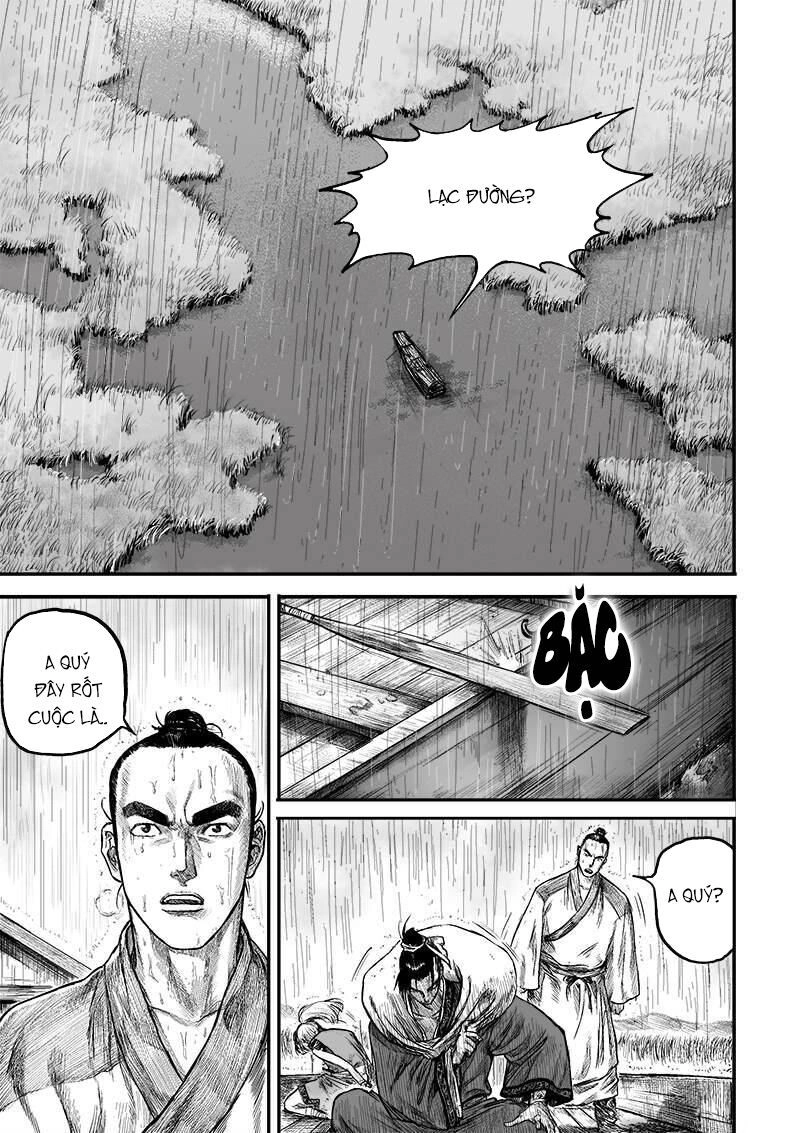 Đại Phong Ca Chapter 13 - 9