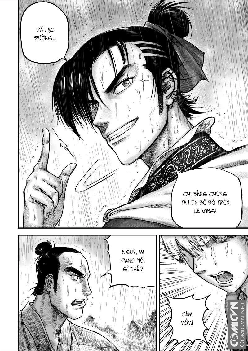 Đại Phong Ca Chapter 13 - 10