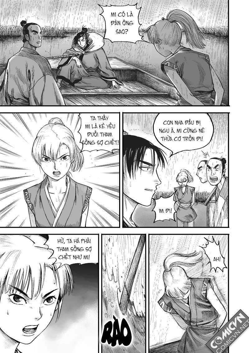 Đại Phong Ca Chapter 13 - 11