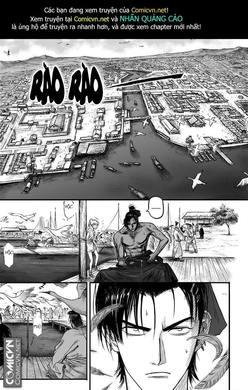 Đại Phong Ca Chapter 14 - 1