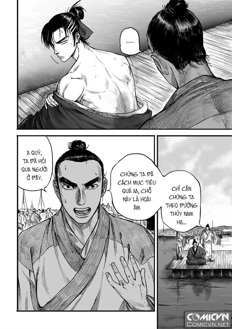 Đại Phong Ca Chapter 14 - 3