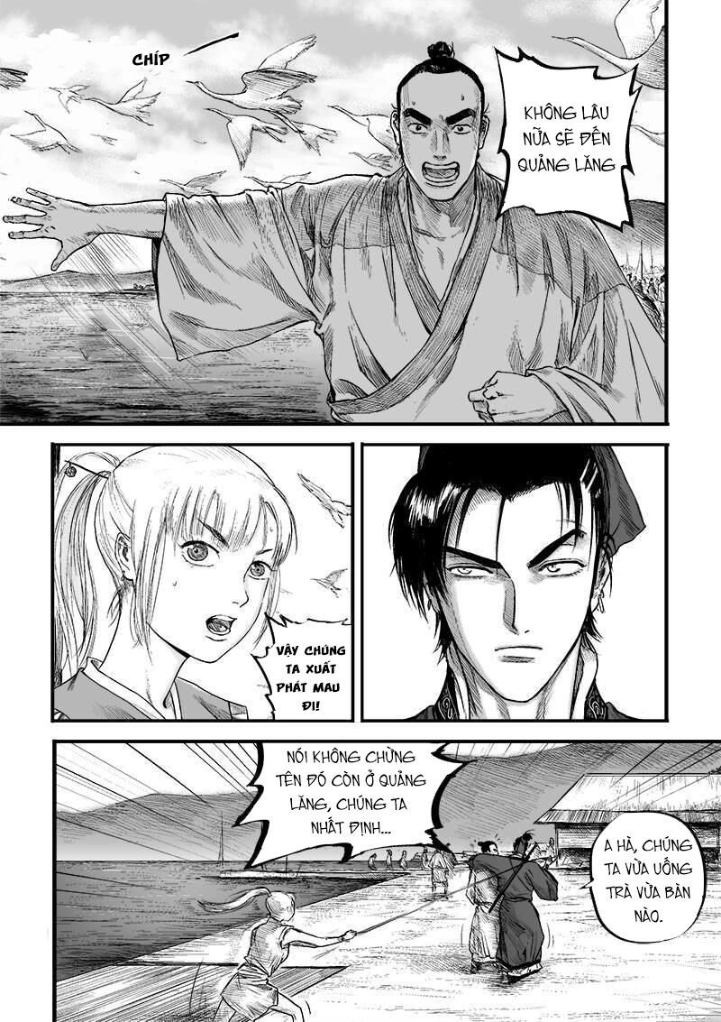 Đại Phong Ca Chapter 14 - 4