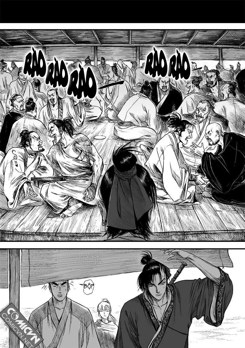 Đại Phong Ca Chapter 14 - 5