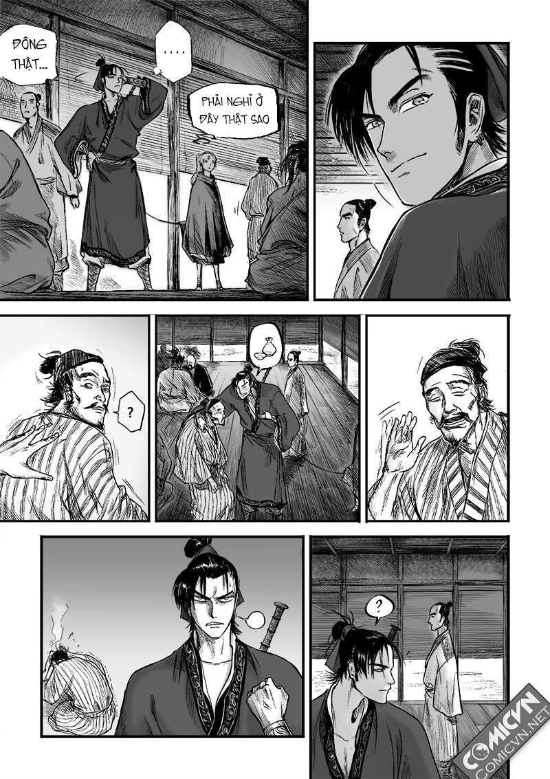 Đại Phong Ca Chapter 14 - 6