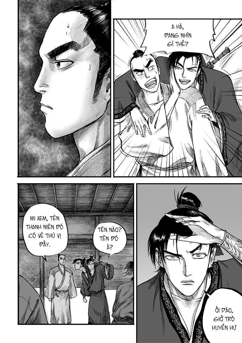 Đại Phong Ca Chapter 14 - 7