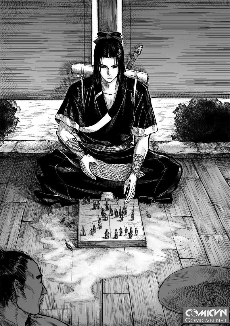 Đại Phong Ca Chapter 14 - 8