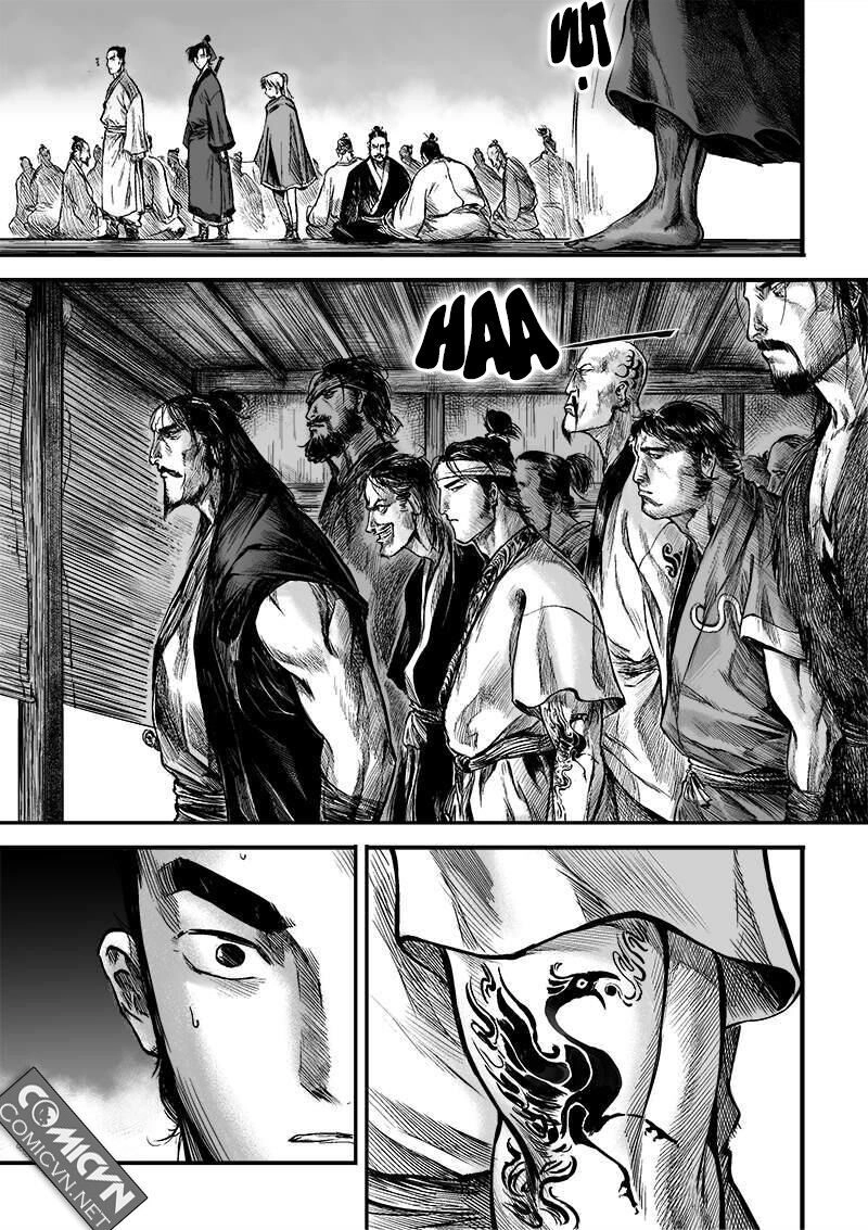 Đại Phong Ca Chapter 14 - 10