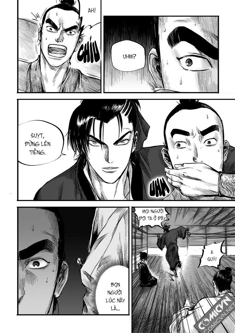 Đại Phong Ca Chapter 14 - 11