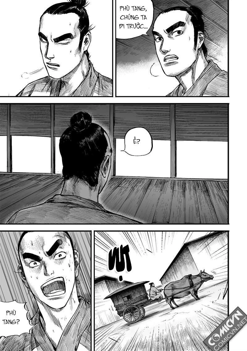 Đại Phong Ca Chapter 14 - 12