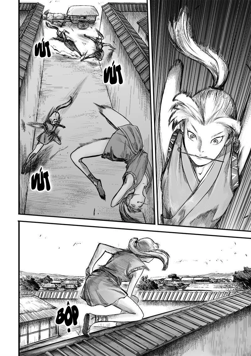 Đại Phong Ca Chapter 14 - 13