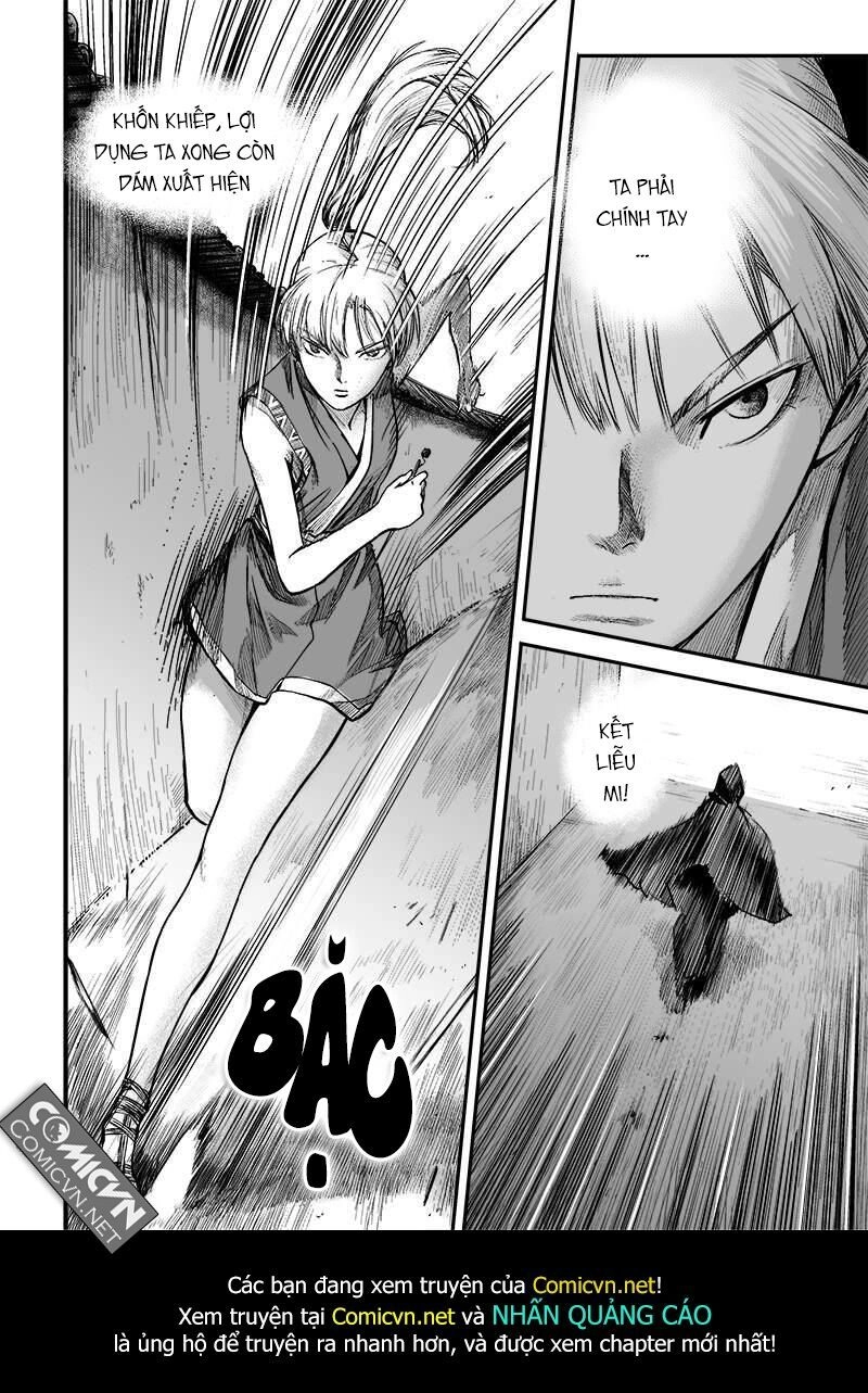 Đại Phong Ca Chapter 14 - 15