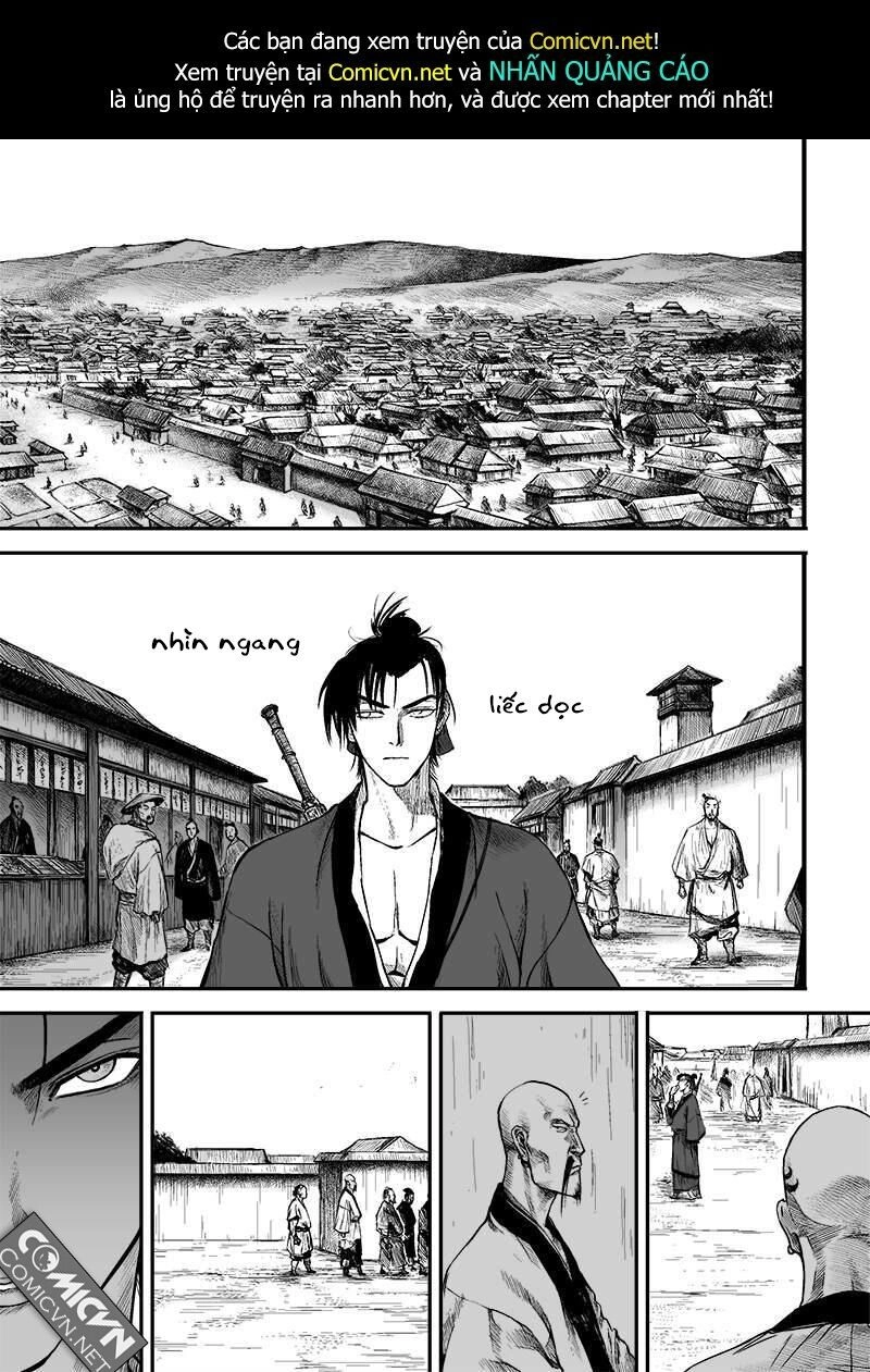 Đại Phong Ca Chapter 15 - 1