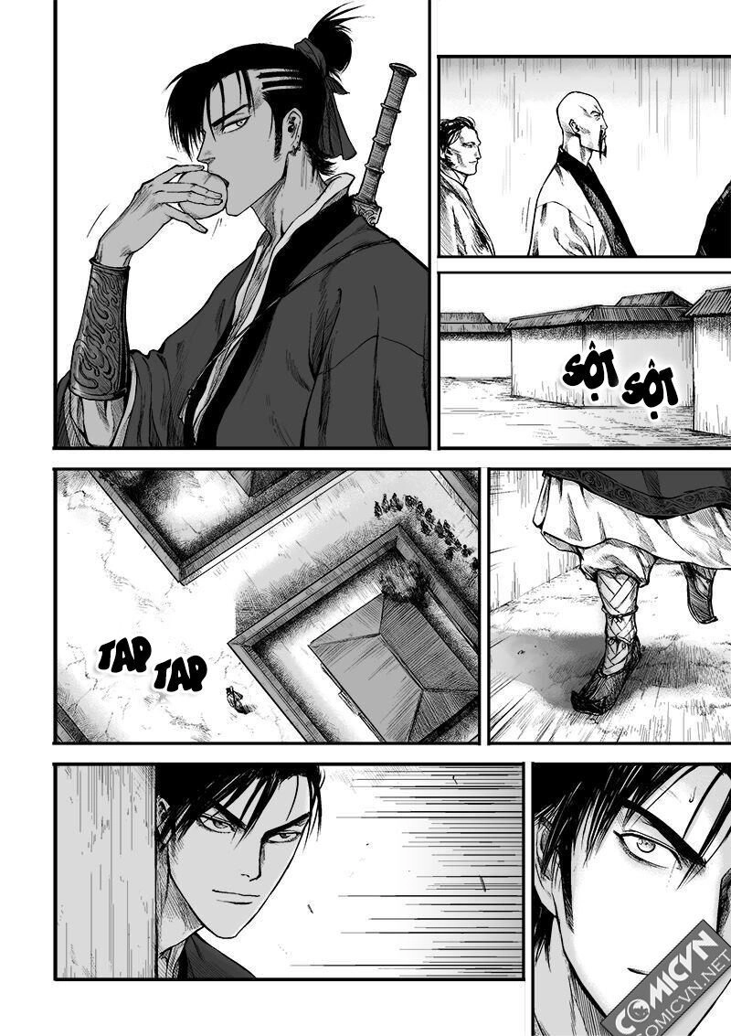 Đại Phong Ca Chapter 15 - 2