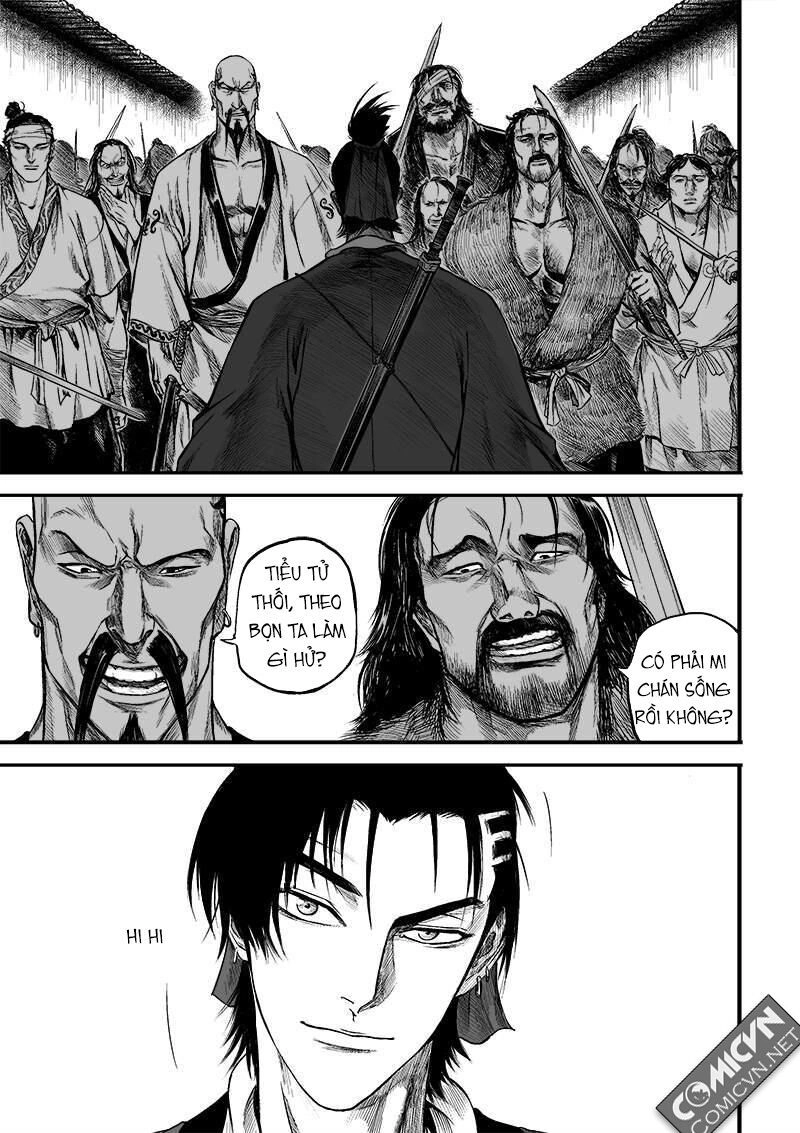 Đại Phong Ca Chapter 15 - 3