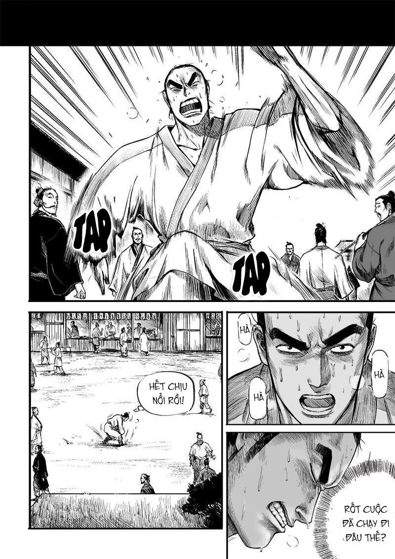 Đại Phong Ca Chapter 15 - 4