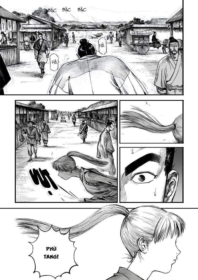 Đại Phong Ca Chapter 15 - 5