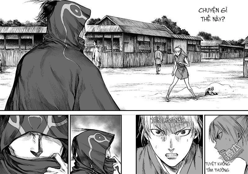 Đại Phong Ca Chapter 15 - 8