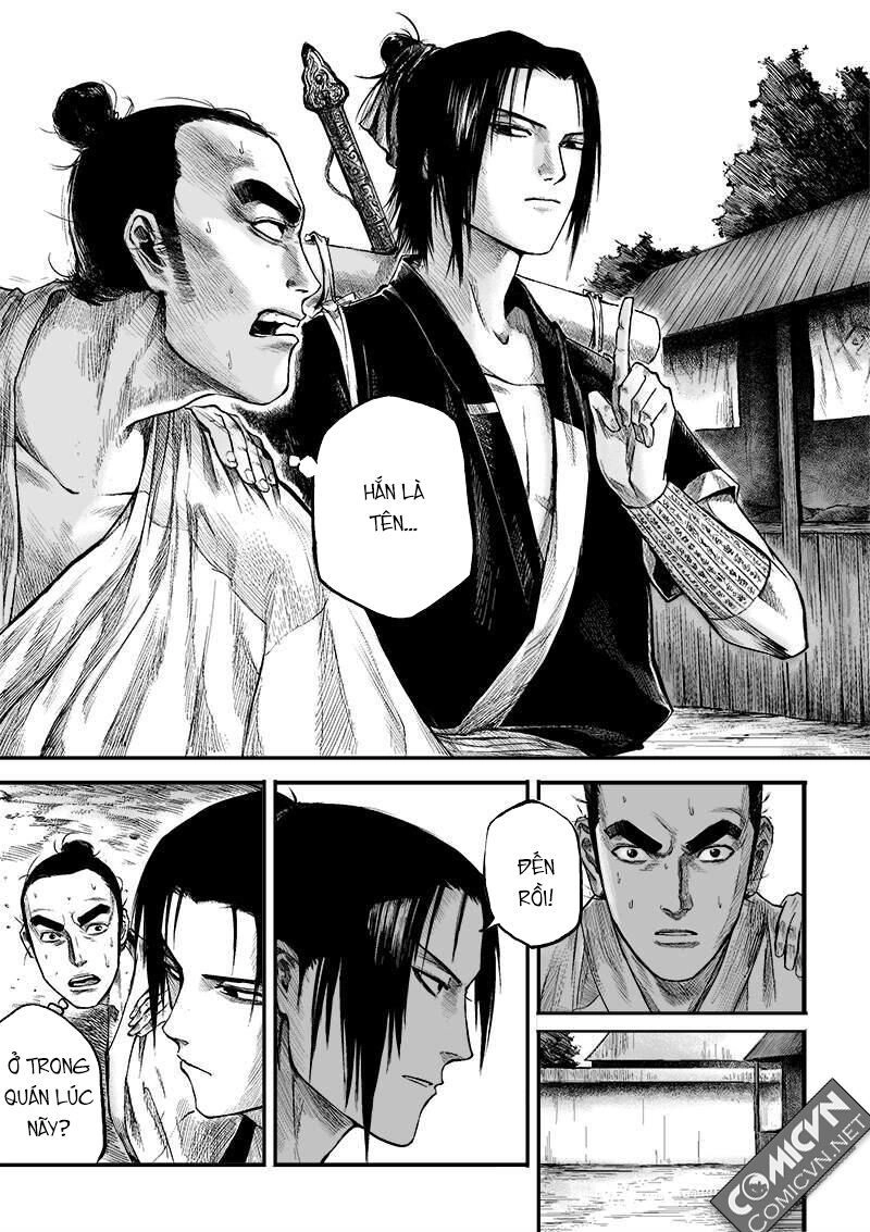 Đại Phong Ca Chapter 15 - 10