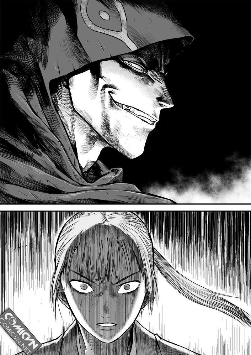 Đại Phong Ca Chapter 15 - 12