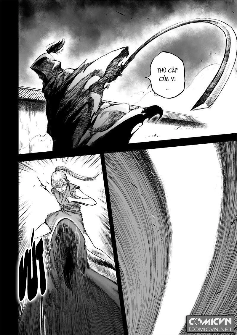 Đại Phong Ca Chapter 15 - 14