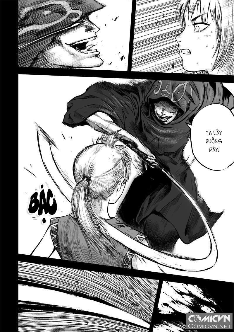 Đại Phong Ca Chapter 15 - 15