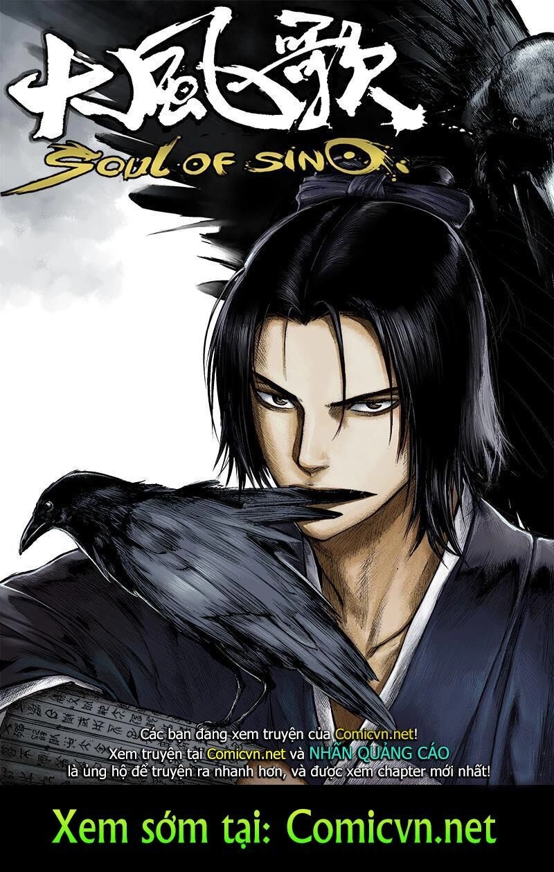 Đại Phong Ca Chapter 15 - 16