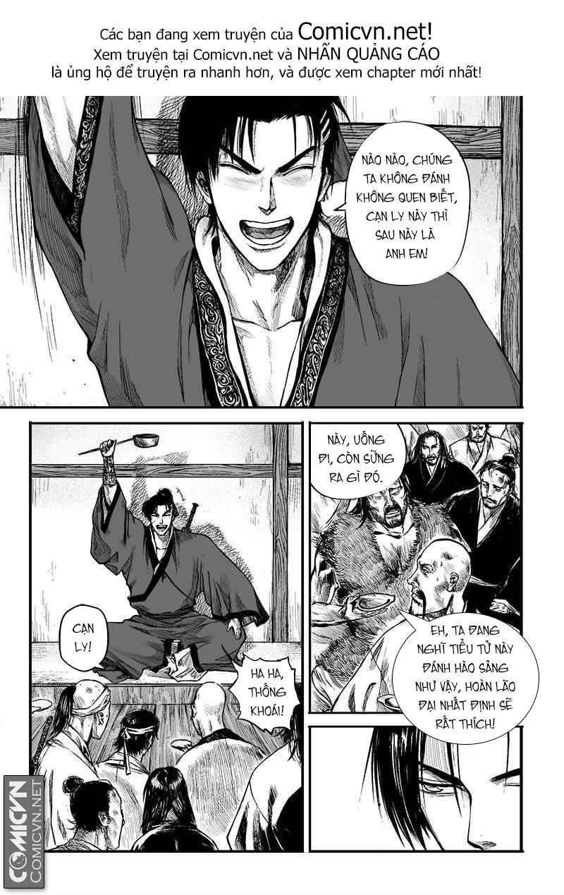 Đại Phong Ca Chapter 16 - 1