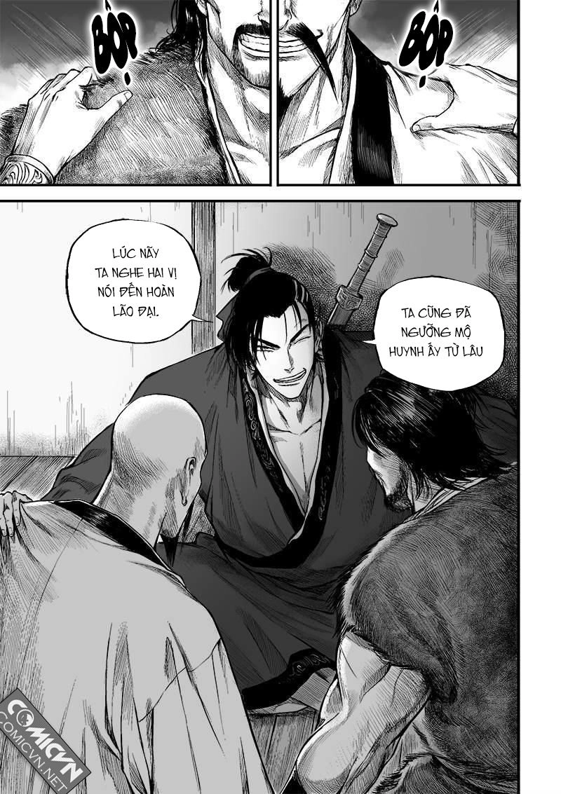 Đại Phong Ca Chapter 16 - 3