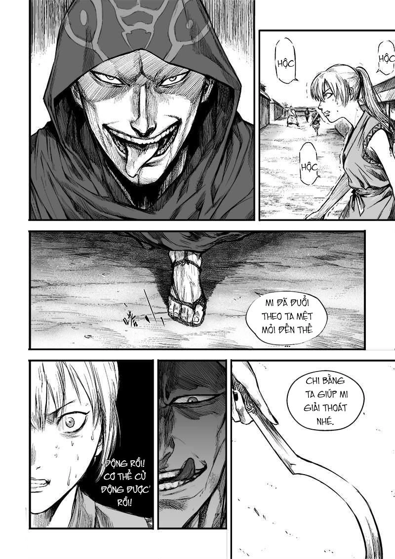 Đại Phong Ca Chapter 16 - 4