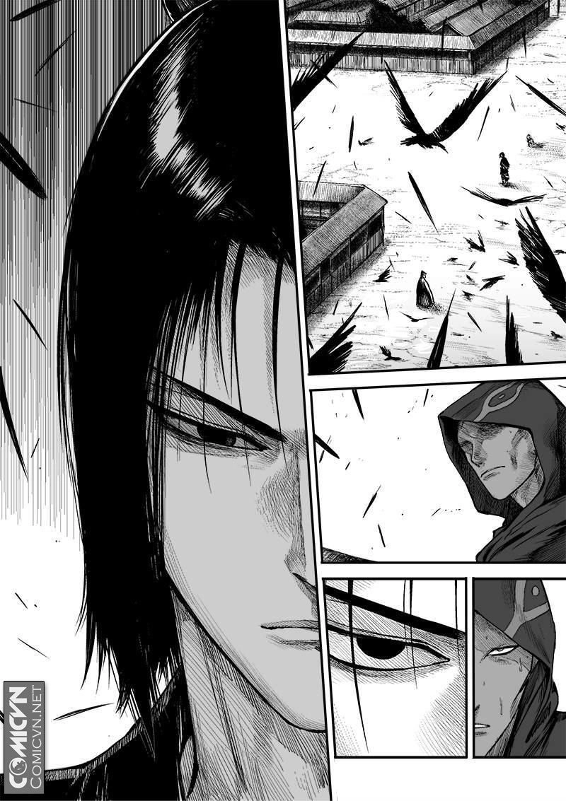 Đại Phong Ca Chapter 16 - 8