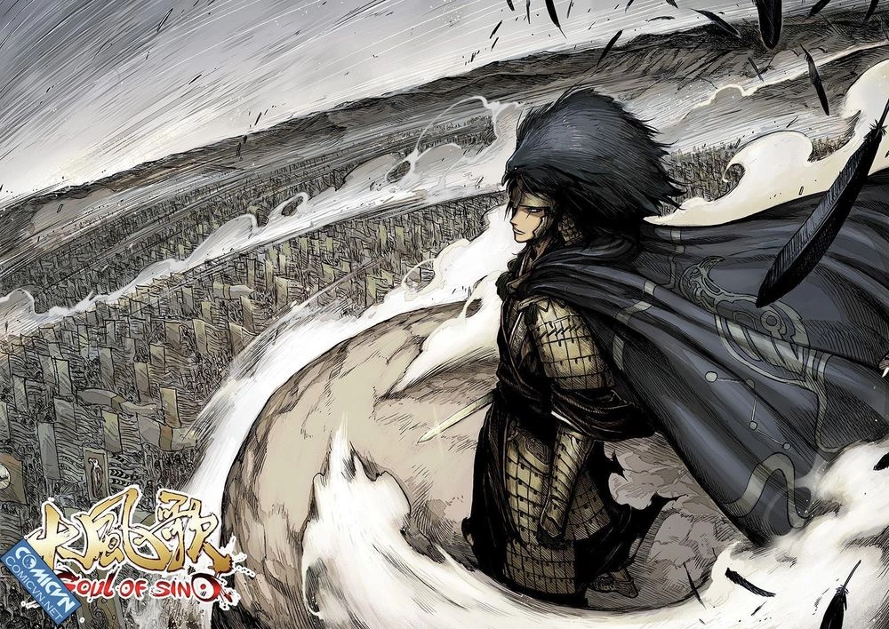 Đại Phong Ca Chapter 16 - 9