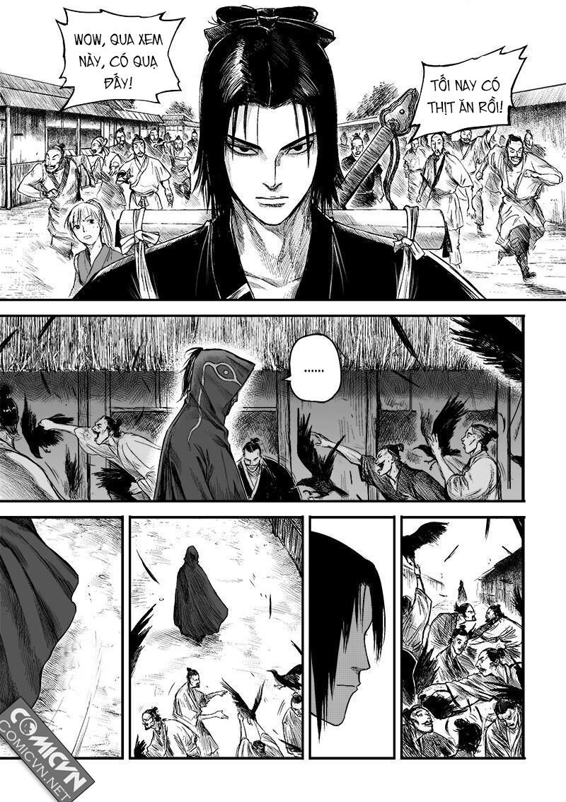 Đại Phong Ca Chapter 17 - 2