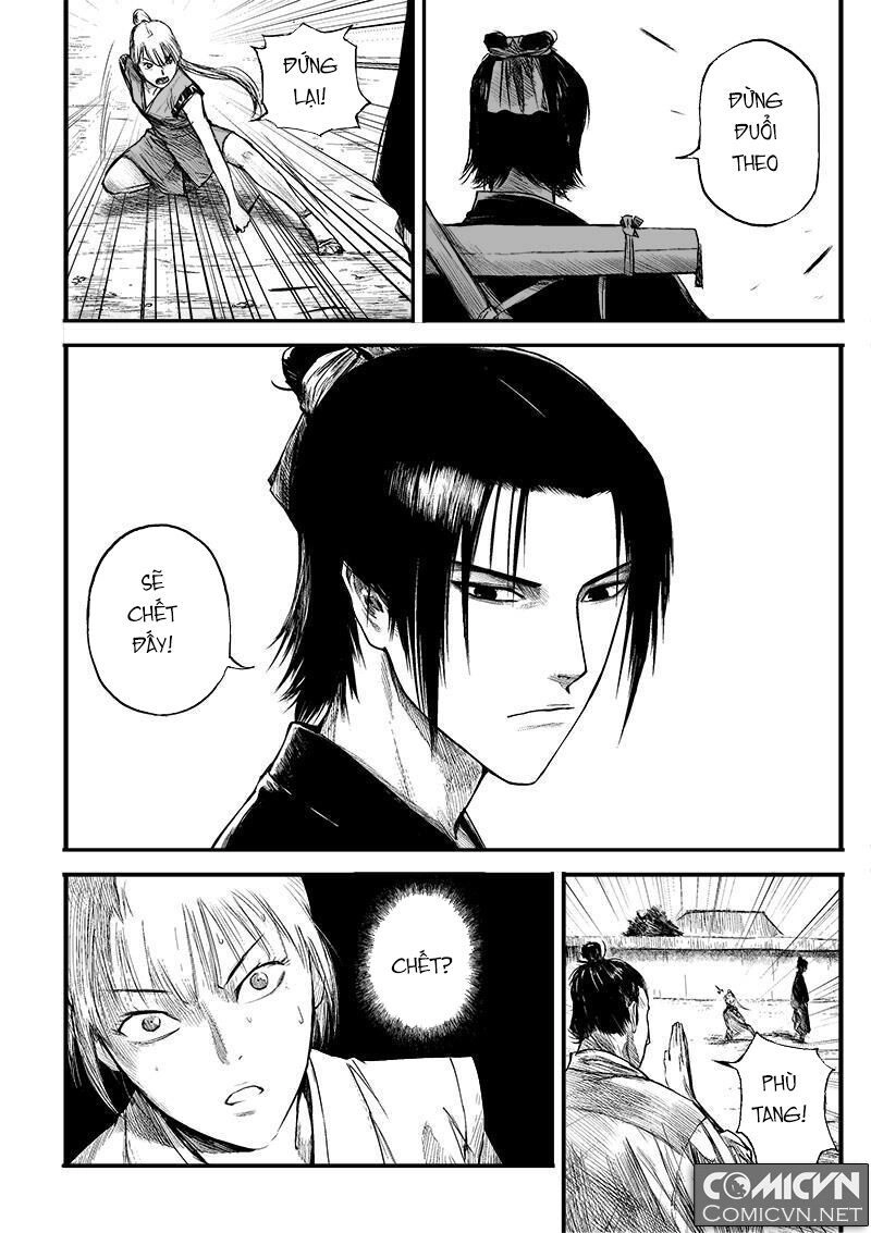 Đại Phong Ca Chapter 17 - 3