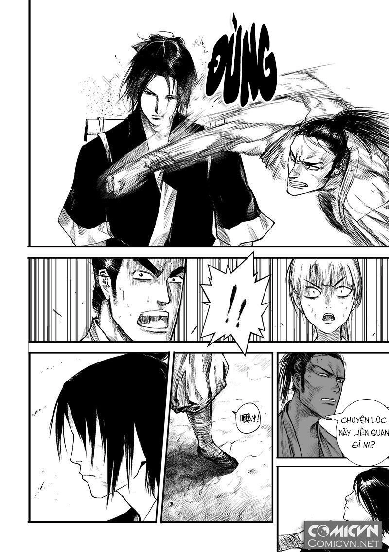 Đại Phong Ca Chapter 17 - 5