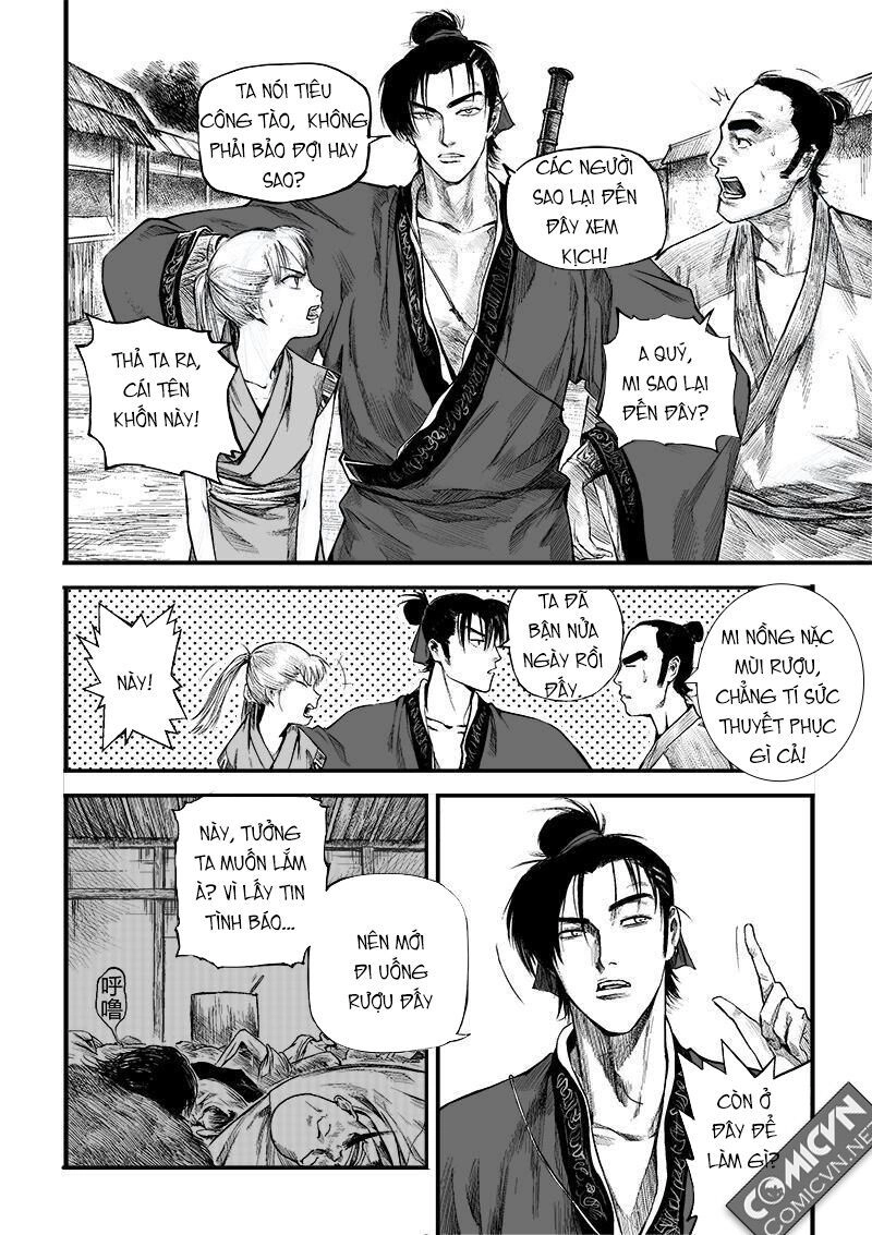 Đại Phong Ca Chapter 17 - 7