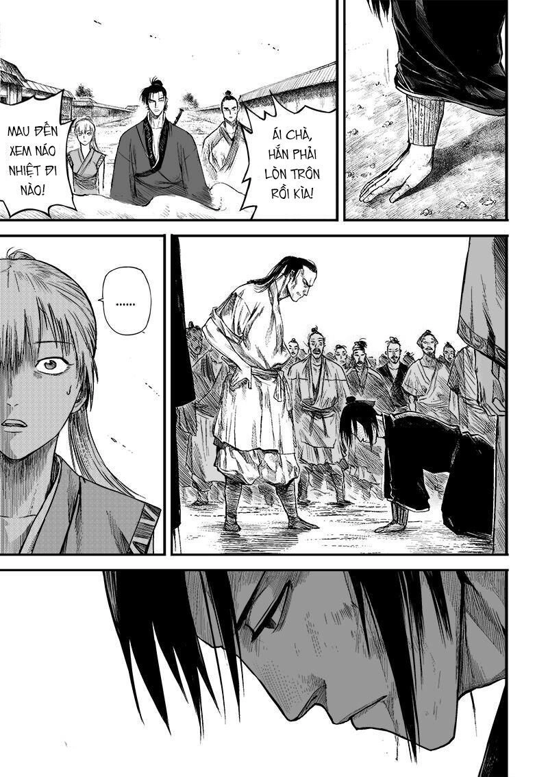 Đại Phong Ca Chapter 17 - 8