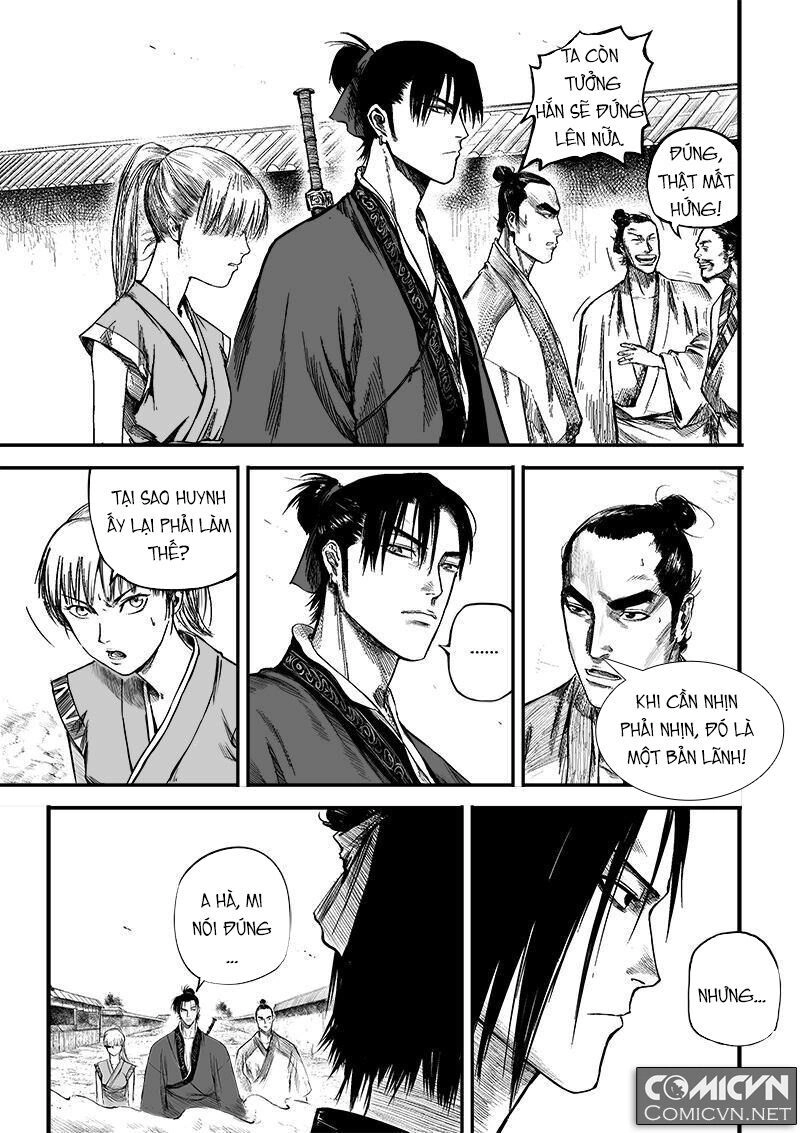 Đại Phong Ca Chapter 17 - 10