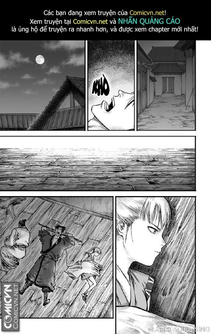 Đại Phong Ca Chapter 18 - 1