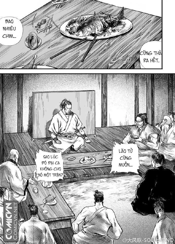 Đại Phong Ca Chapter 18 - 4