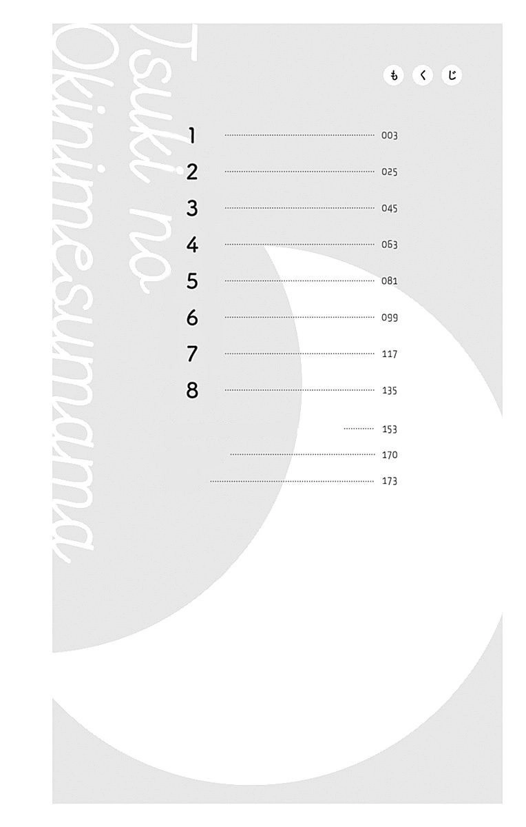 Tsuki No Oki Ni Mesu Mama Chapter 1 - 2