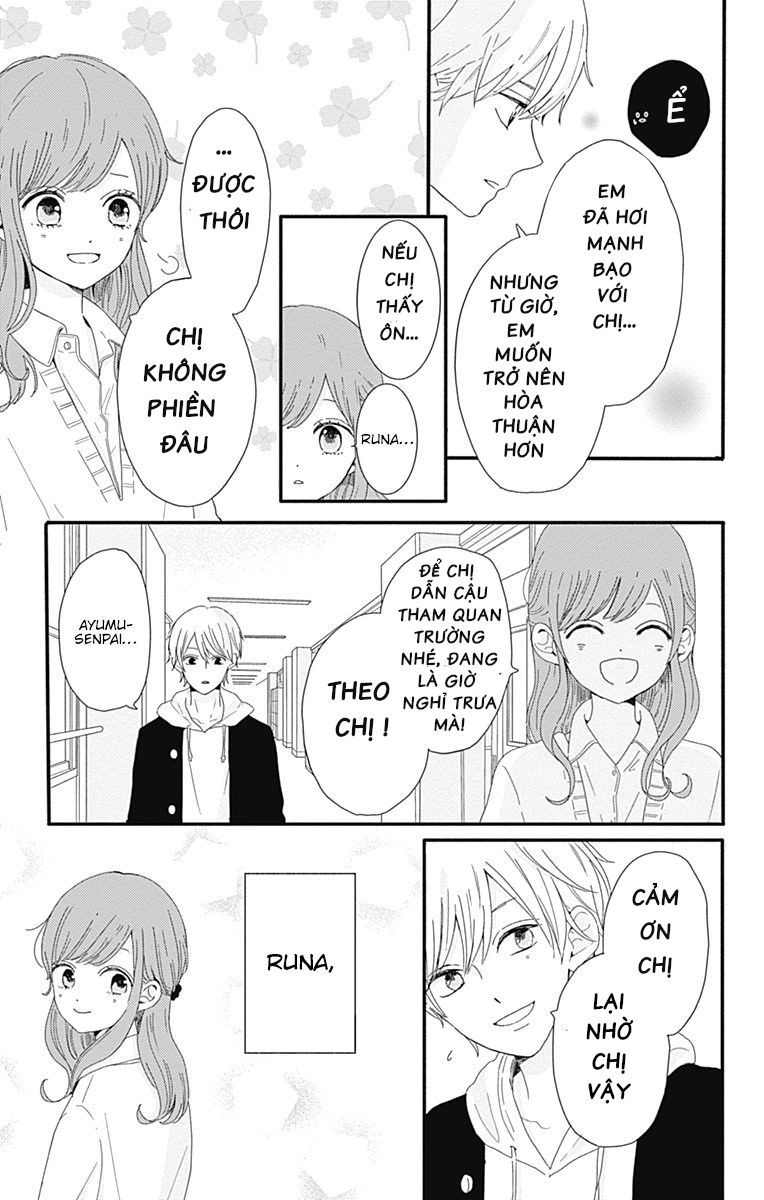 Tsuki No Oki Ni Mesu Mama Chapter 1 - 7