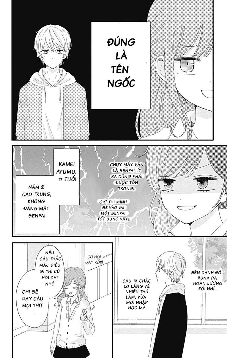 Tsuki No Oki Ni Mesu Mama Chapter 1 - 8