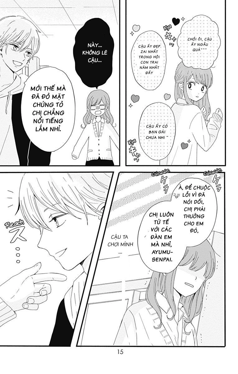 Tsuki No Oki Ni Mesu Mama Chapter 1 - 15