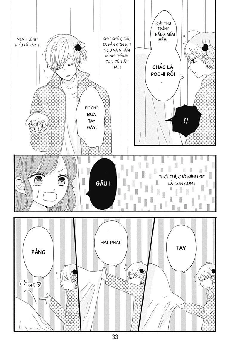 Tsuki No Oki Ni Mesu Mama Chapter 2 - 9