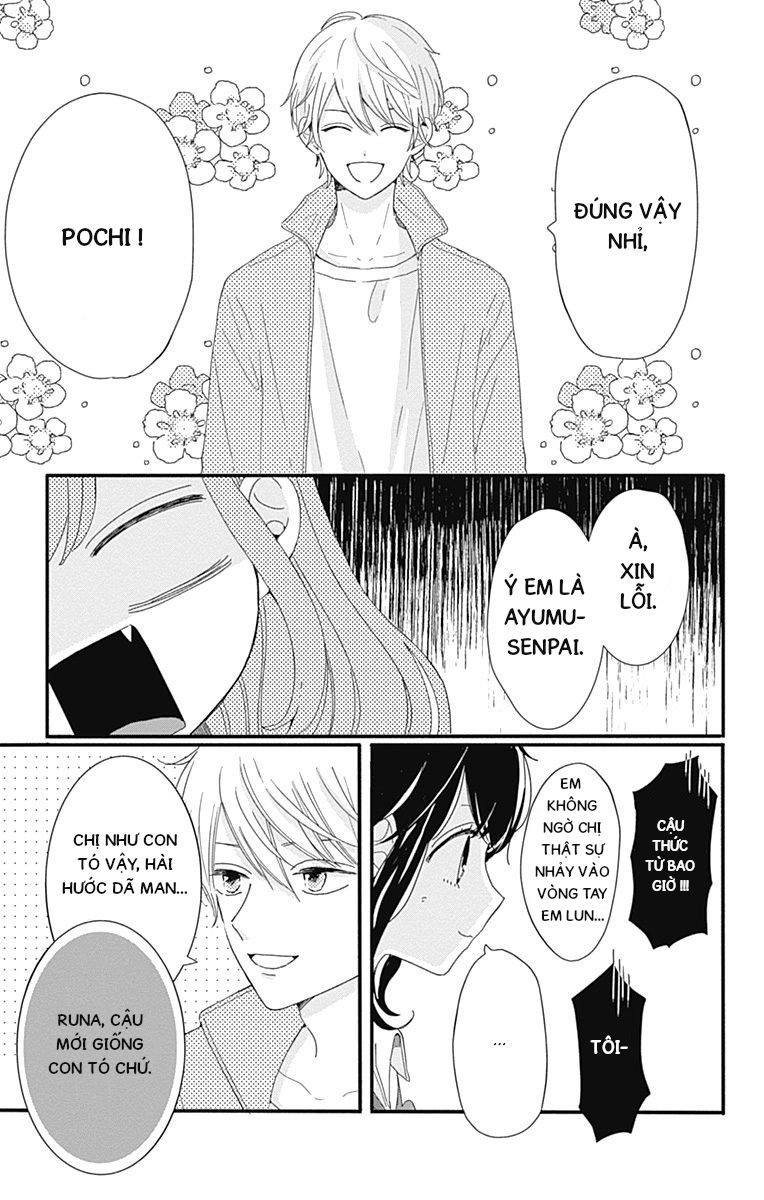 Tsuki No Oki Ni Mesu Mama Chapter 2 - 15