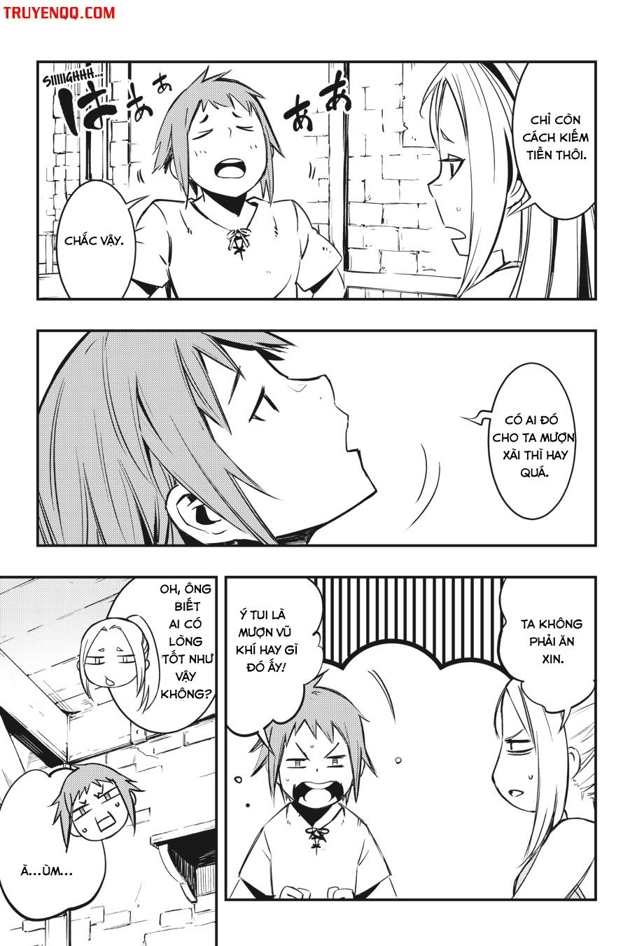 Goblin Slayer: Brand New Day Chapter 1 - 22