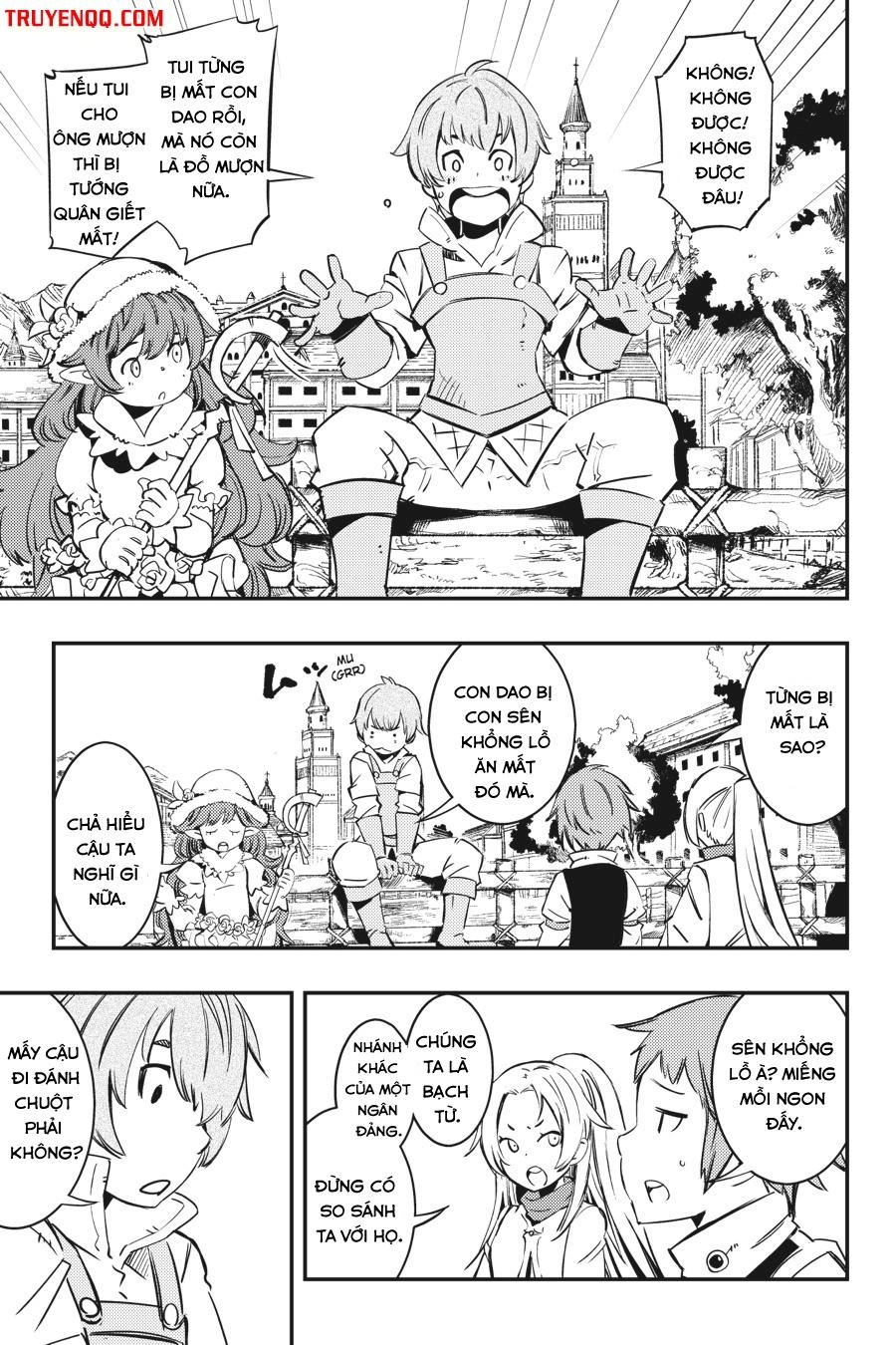 Goblin Slayer: Brand New Day Chapter 1 - 30