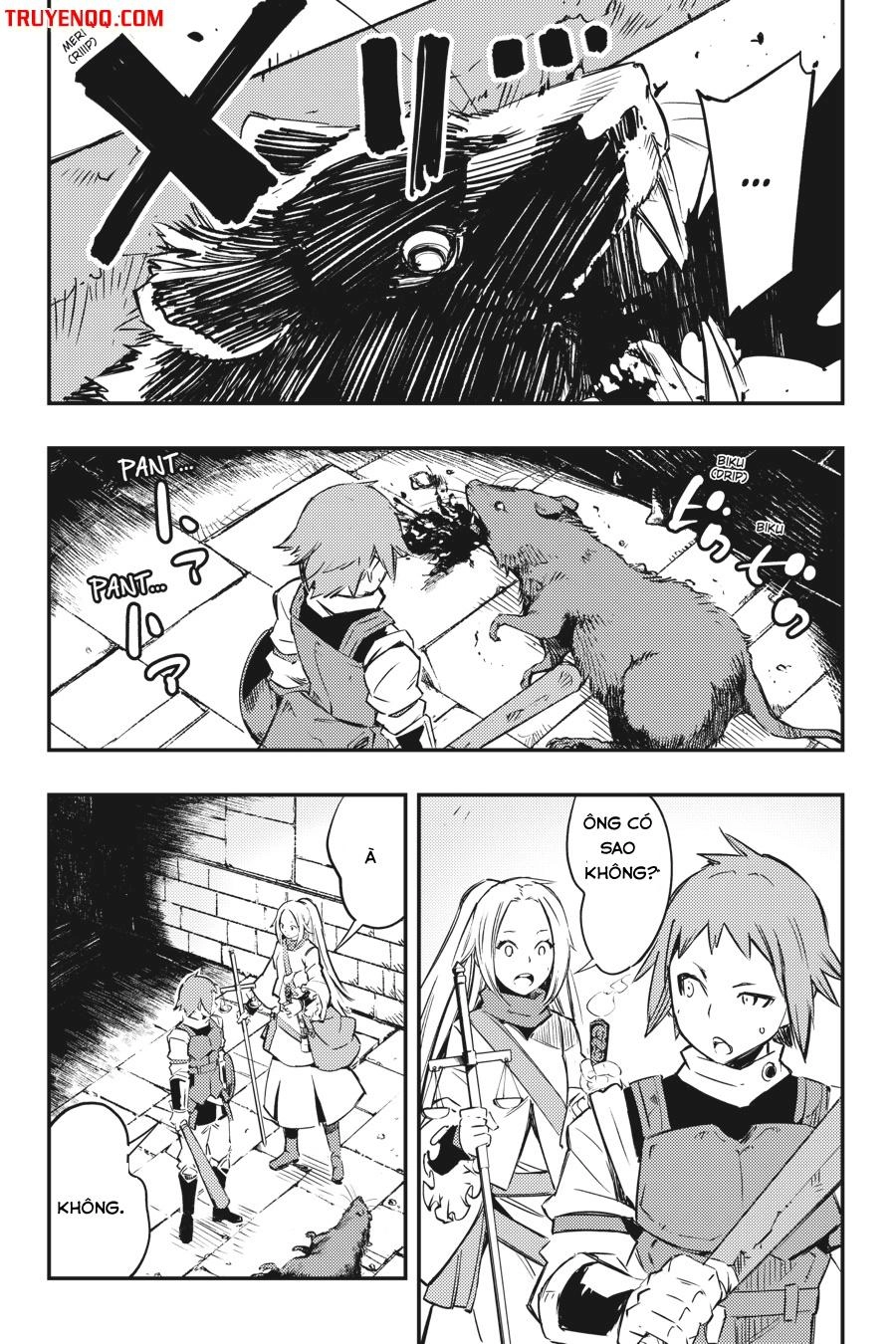 Goblin Slayer: Brand New Day Chapter 1 - 53